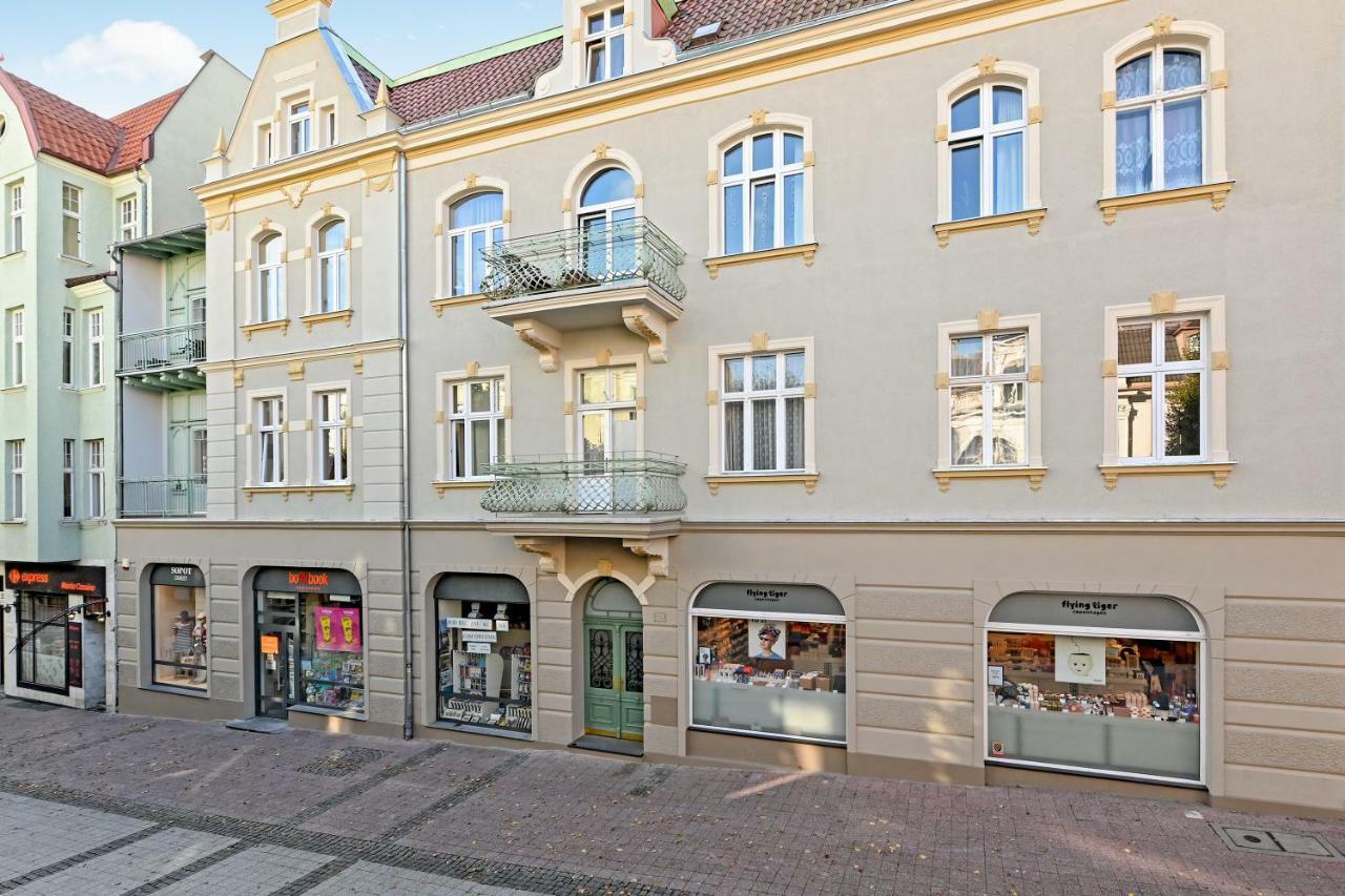 Monte Studio Sopot Exterior foto